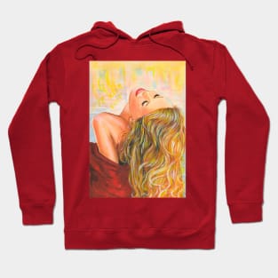 Claudia Schiffer Hoodie